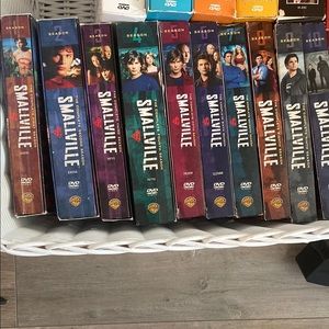Smallville Complete DVD Box Set
